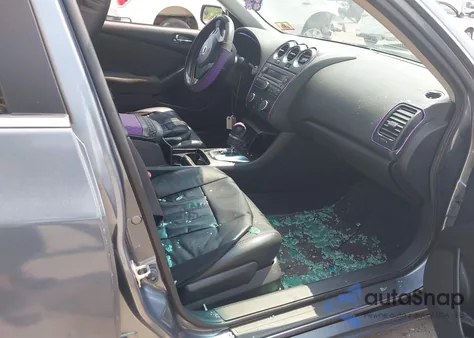 2012 Nissan Altima 2.5 S из США, поврежденный, VIN 1N4AL2AP7CN402727